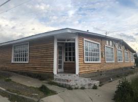 El Sendero, hotel in Puerto Natales