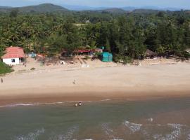 Trippr Gokarna - Beach Hostel, hotel u gradu Gokarna