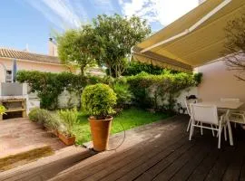 Charming house in Vilamoura with shared pool