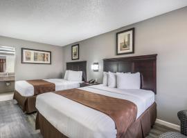 Americas Best Value Inn Arkadelphia, hotel em Arkadelphia