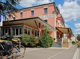 Hotel Gruber, hotel familiar en Steinheim