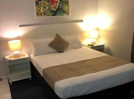 Motel Mt Gravatt, hotel din Brisbane