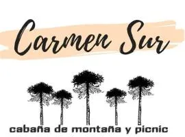 CABAÑAS CARMEN SUR