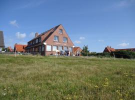 Gästehaus am Deich, hotel em Juist