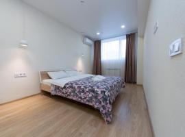 FlatRent SmartHouse: Kiev'de bir otel