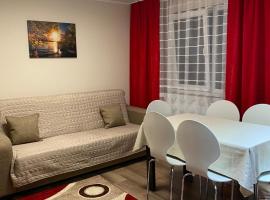 8 RESIDENCE APARTAMENT, hótel í Cavnic