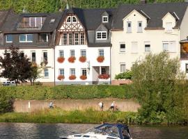 Mosel Panorama, hotel en Zell