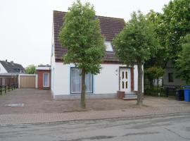 Ferienwohnungen Buchholz, hotel em Büsum