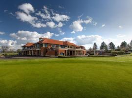 The Oxfordshire Golf & Spa Hotel, spaahotell sihtkohas Thame