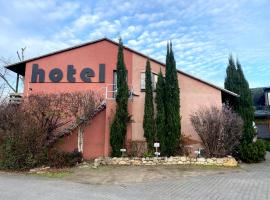 Smarthotel Ingelheim, hotel din Ingelheim am Rhein