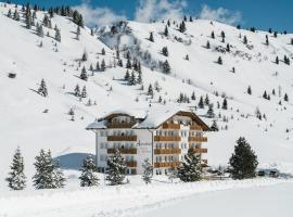 Apparthotel Sellaronda, khách sạn ở Arabba