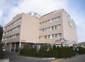 My Home Hotel - Free Parking, hotel u gradu Vintertur