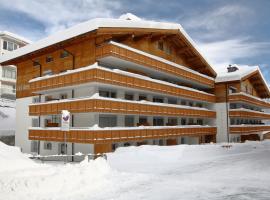 Hof Arosa, hotel Arosában