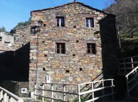 Casa das Tias: Lousã şehrinde bir otel