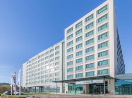 Radisson Blu Hotel Amsterdam Airport, Schiphol, hotel Schipholban