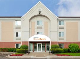 리버티빌에 위치한 호텔 Sonesta Simply Suites Chicago Libertyville