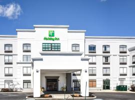 Holiday Inn Allentown-Bethlehem, an IHG Hotel, готель у місті Аллентаун