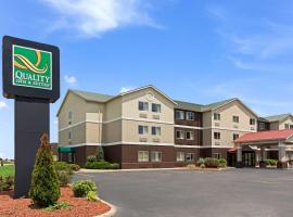 Quality Inn & Suites, hotel Ferdinandben