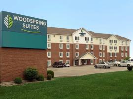 WoodSpring Suites Louisville Clarksville, hotel u gradu 'Clarksville'