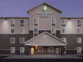 WoodSpring Suites San Angelo