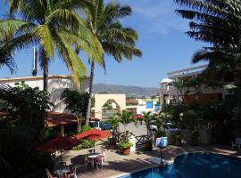 Hotel Palapa Palace, hótel í Tuxtla Gutiérrez