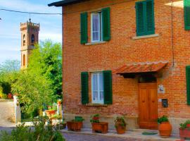 Casa Fonte di Bacco, hotel em San Miniato