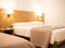 Musa B&B: Taranto'da bir otel