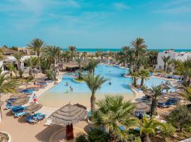 Fiesta Beach Djerba, hotel i Midoun