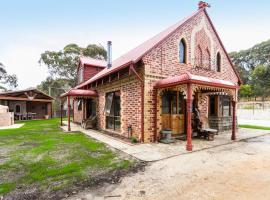 Chianti Cottages, loma-asunto kohteessa Torquay