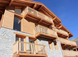 Chalet Le Quartz, hotel in Val Thorens