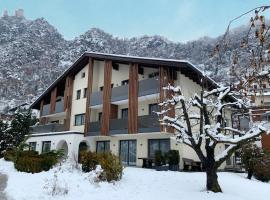 Residence Laitacherhof - Modern Apartments with Sauna, hotel v mestu Chiusa