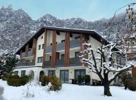 Residence Laitacherhof - Modern Apartments with Sauna