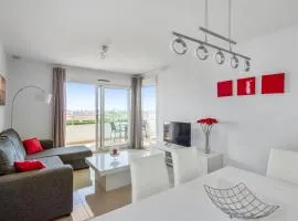 Spacious Apartment in Orihuela with Sea View