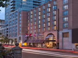 The Yorkville Royal Sonesta Hotel Toronto、トロントのホテル