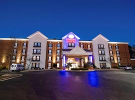 Comfort Suites Newport News Airport, hotel i Newport News