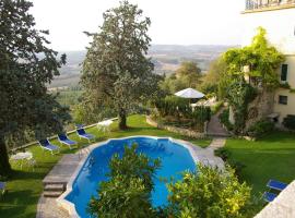 Hotel Villa Clodia, hotell sihtkohas Saturnia