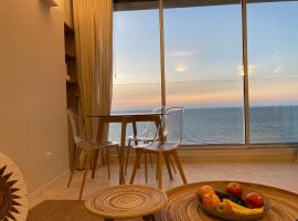 daniel hotel beach view boutique apt, ξενοδοχείο σε Herzelia 