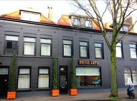 Boutique Hotel Lupo: Vlissingen'de bir otel