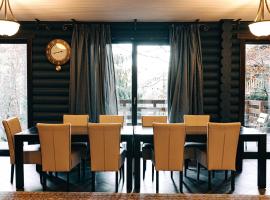 Chalet MelodiyaGir, hotell i Pilipets