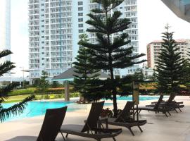 Wind and Sea at Wind Residences, hotel v destinaci Tagaytay