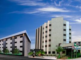 Firenze Hotel Votuporanga - Próximo ao Assary clube de Campo e o Centro de lazer do trabalhador - By Up Hotel, hotel di Votuporanga