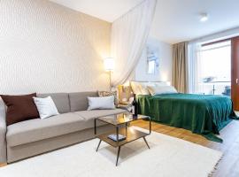 Apartman Lucid C207, Hotel in Starý Smokovec