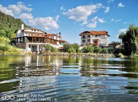 Ribkata Family Hotel, hotel a Smolyan