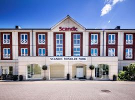 Scandic Roskilde Park โรงแรมในรอสกิลด์