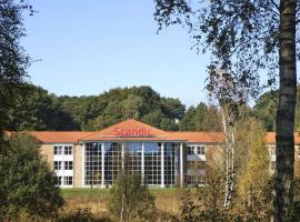 Scandic Silkeborg, hotel em Silkeborg