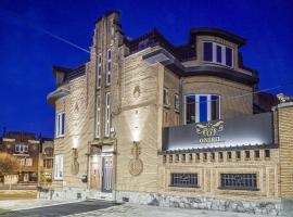 ONIRO - Luxury Rooms & Wellness Suites, Cama e café (B&B) em Tournai