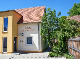 Natur Apartments Natalia, Hotel in Fürth