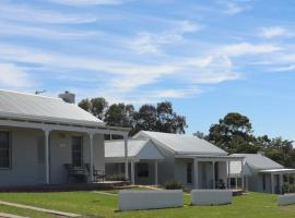 Wagga Wagga Country Cottages, penginapan layan diri di Wagga Wagga