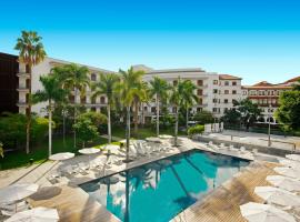 Iberostar Heritage Grand Mencey, hotel di Santa Cruz de Tenerife