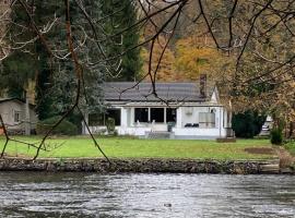 Maison L’ Ambléve, hótel í Aywaille